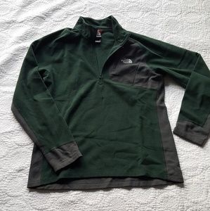 The North Face Fleece Quarter Zip Mens